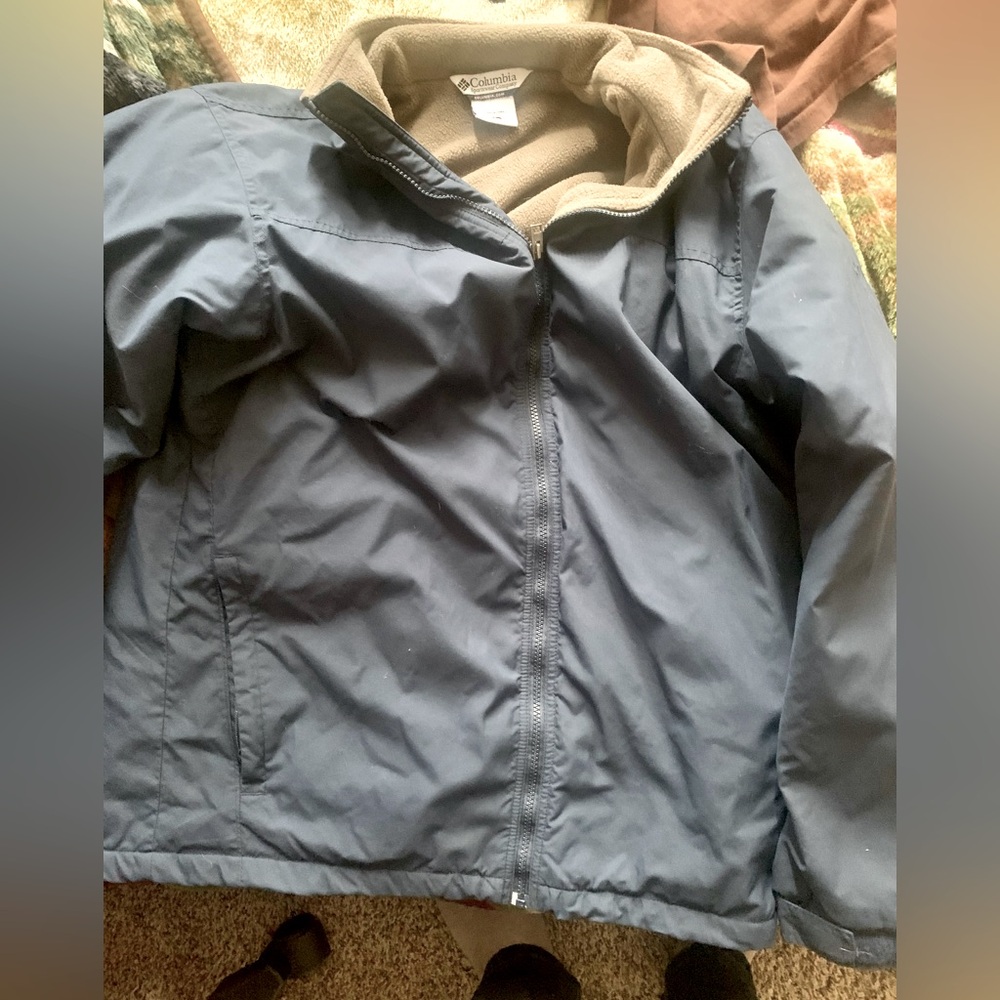 Columbia Jacket